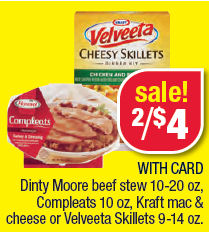 Hormel Compleats (1)