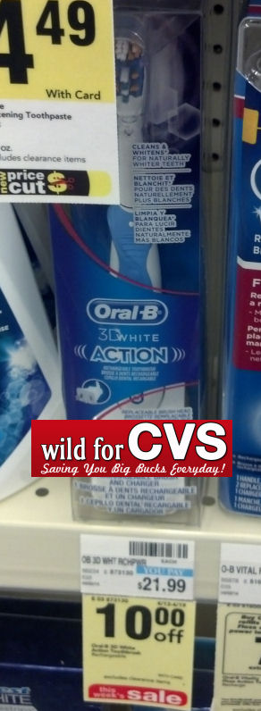 Oral B 4w