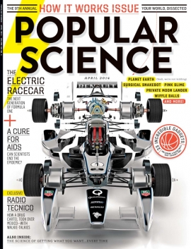 Popular Science Magazine (Apr2014)