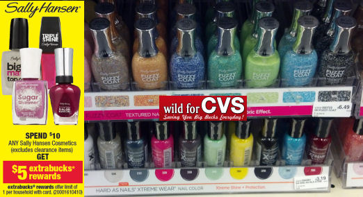 Sally Hansen 7-5w