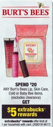 burts bees