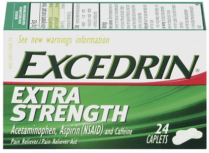 excedrin