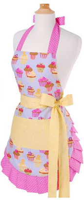 flirty aprons cupcake apron