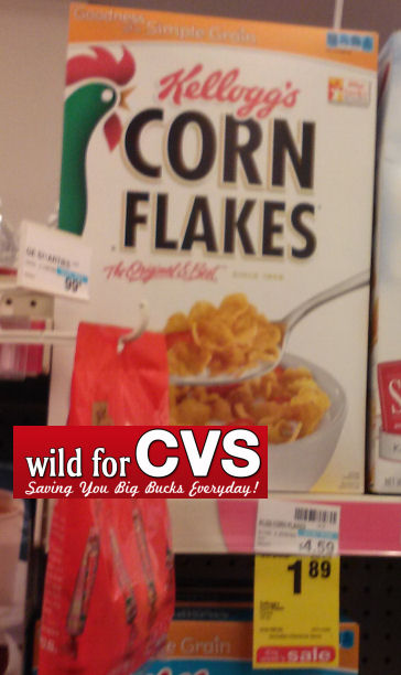 kelloggs 5w