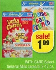 lucky charms 0413