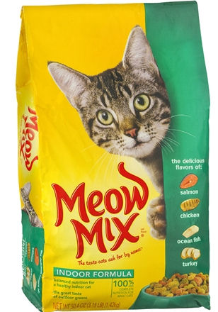 meow mix