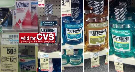 visine listerine7-3w