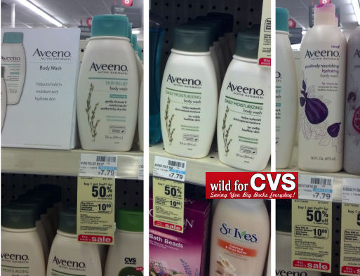 Aveeno bodywash7-3w