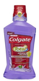 Colgate Mouthwash