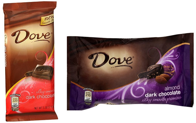 Dove Chocolate