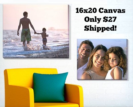 Easy Canvas Prints