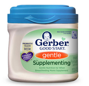 Gerber Good Start