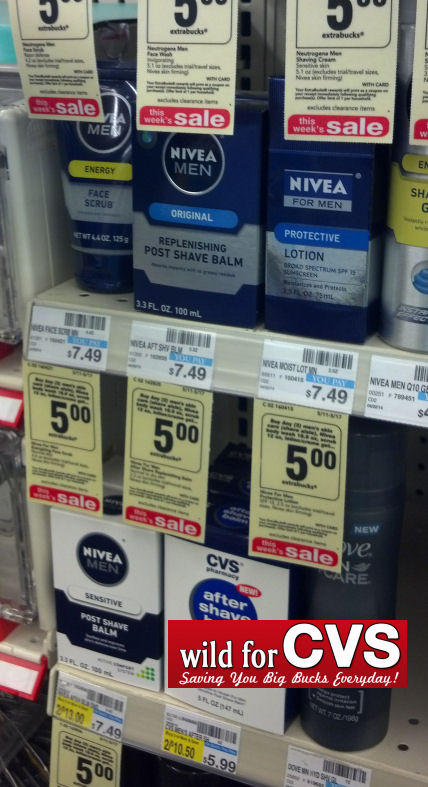 Nivea Men 4w