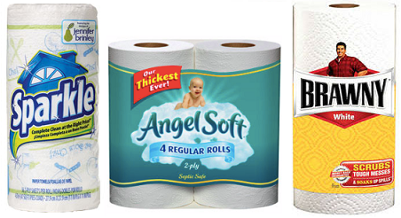 Sparkle Paper Towels coupons