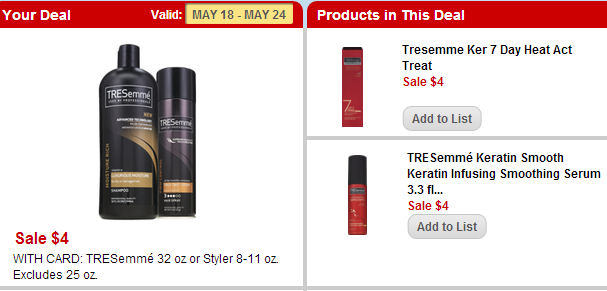 TRESemme