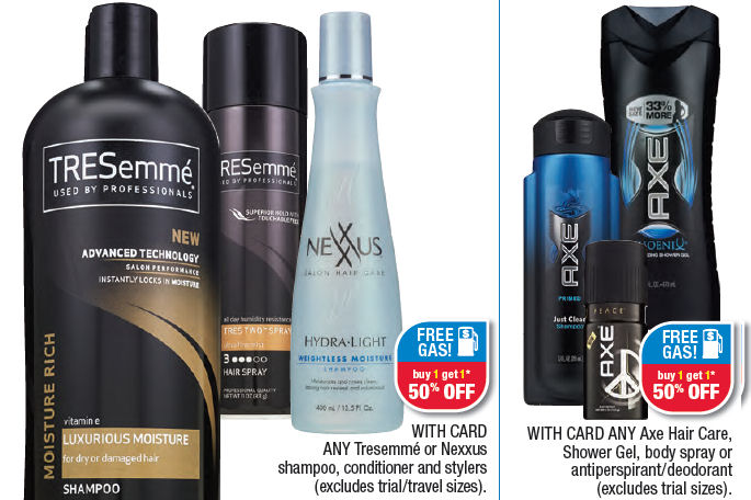 Tresemme axe