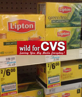 lipton cvs