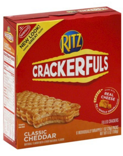 ritz crackerfuls