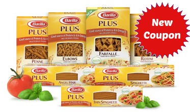 Barilla Coupon