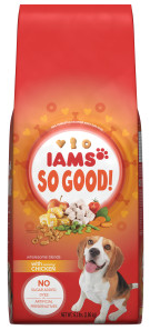 Iams So Good coupon