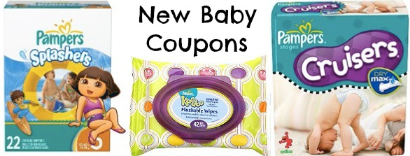 New Baby Coupons