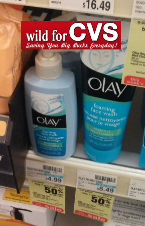 Olay Facial care