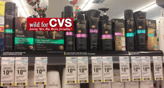 Save 50% on Pantene Expert!