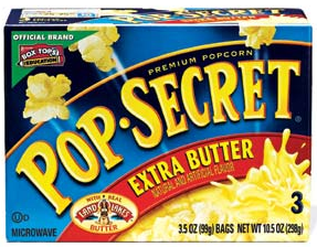 Pop Secret Coupons