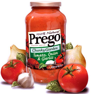 Prego coupons