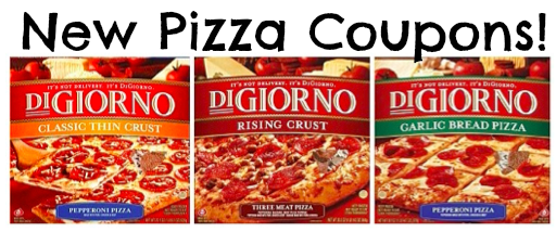 New Digiorno Coupon