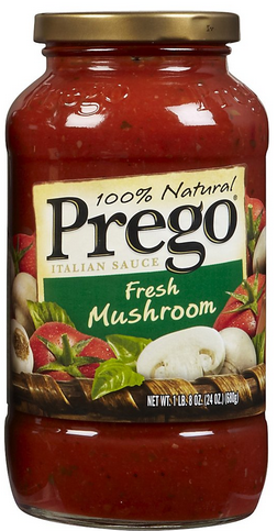 Prego Sauce coupons