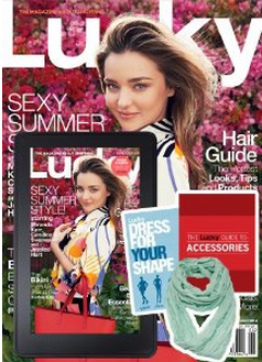 Lucky Magazine