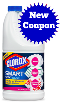 Clorox Coupons