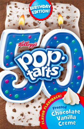 Pop Tarts