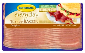 Butterball Turkey Bacon