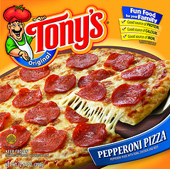 Tony's Pizza coupon