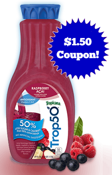 Trop50 $1.50 coupon