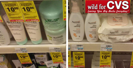 Aveeno Facial Care