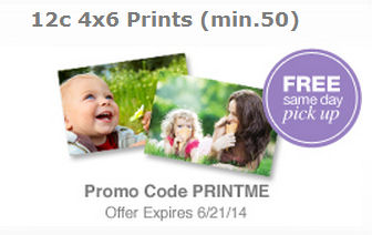 CVS Photo Deals Thru 6/21!