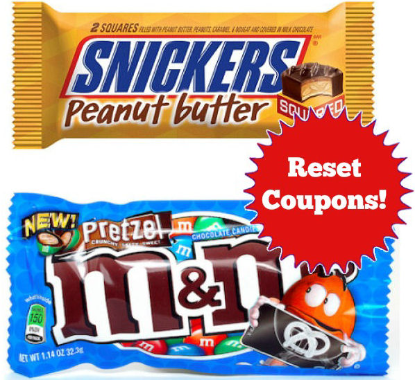 Mars Reset Coupons