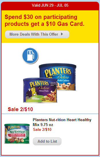 planters renutrition