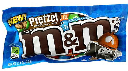 M&M B1G1 coupon