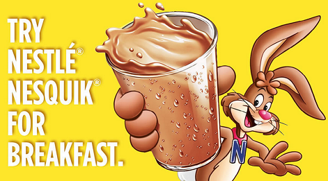 Free Nesquick Sample