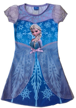 Frozen Pajamas