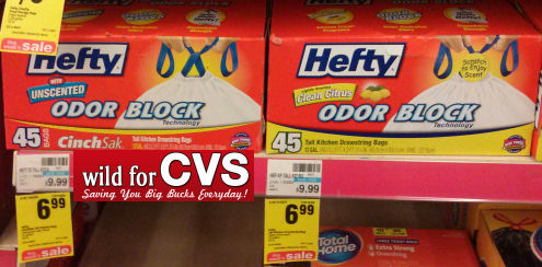 New Higher Value Hefty Coupon for Sale