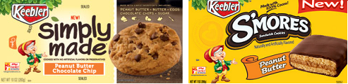 Keebler Cookies Coupons