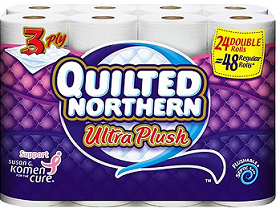 Quilted Northern coupons