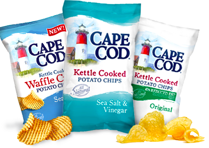 Cape Cod Potato Chips Coupon