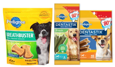 Pedigree Treats