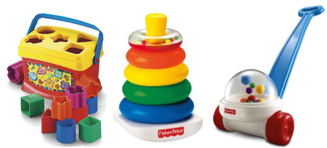 Fisher Price Toys